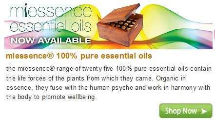 organic essencial oils
