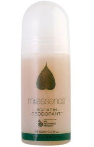 Aroma Free Deodorant