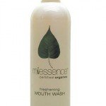 Freshening mouthwash