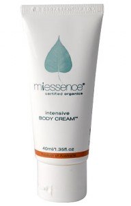 Intensive Body Cream Trial Size