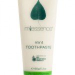 Mint Toothpaste