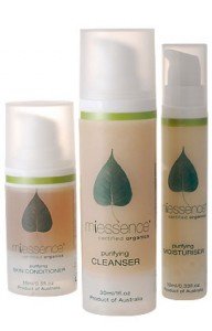 Purifying Skin Essentials Pack Trial Size