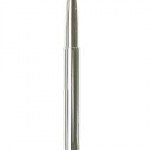 Retractable lip brush