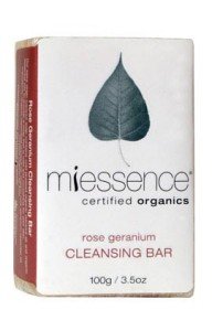 Rose Geranium Cleansing Bar