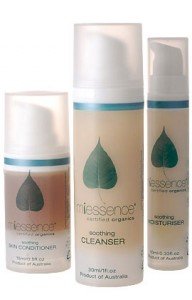 Soothing Skin Essentials Skin Pack Trial Size