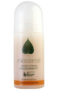 Tahitian breeze deodorant