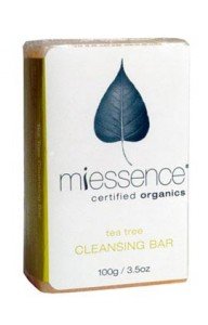 cleansing bar tea tree