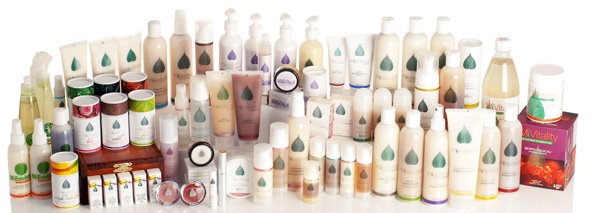 miessence certified organics