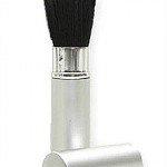 retractable brush