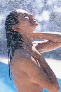shower