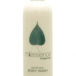 sunflower body wash