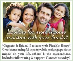 organic home business