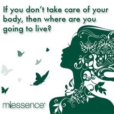 take care of your body