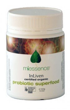 In-Liven Fermented Probiotic Superfood - certified organic products