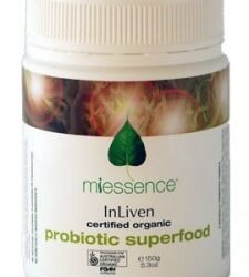 In-Liven Fermented Probiotic Superfood